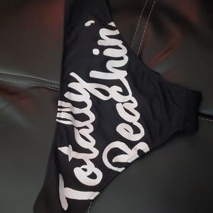 Victoria's Secret cheeky hipster bikini bottom